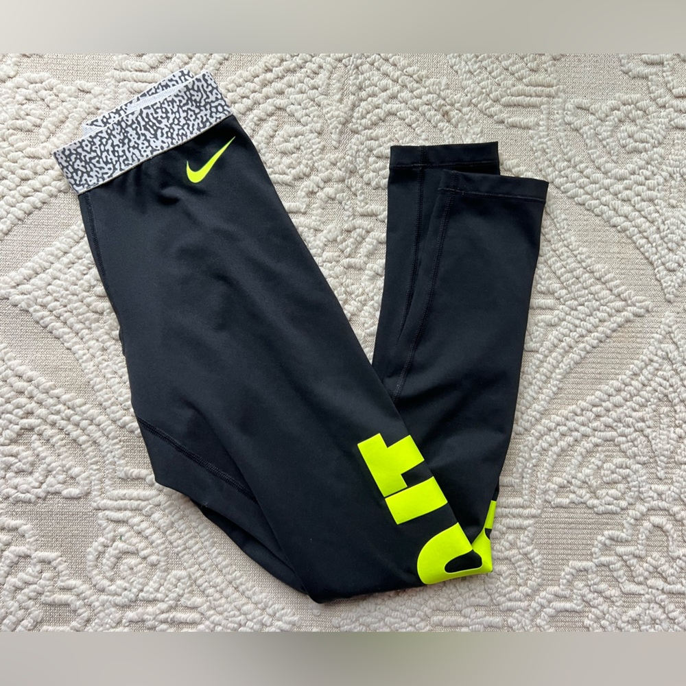 Nike Dri-Fit leggings.